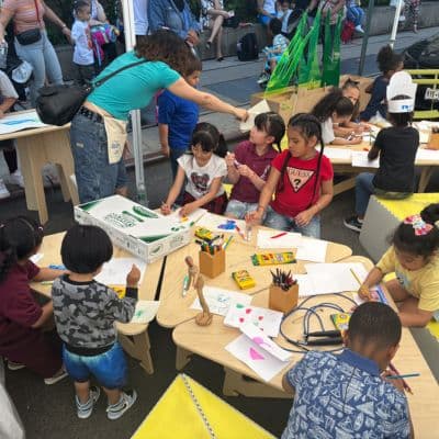 DOT Family Day Celebrates Love and Affection Between Family Members